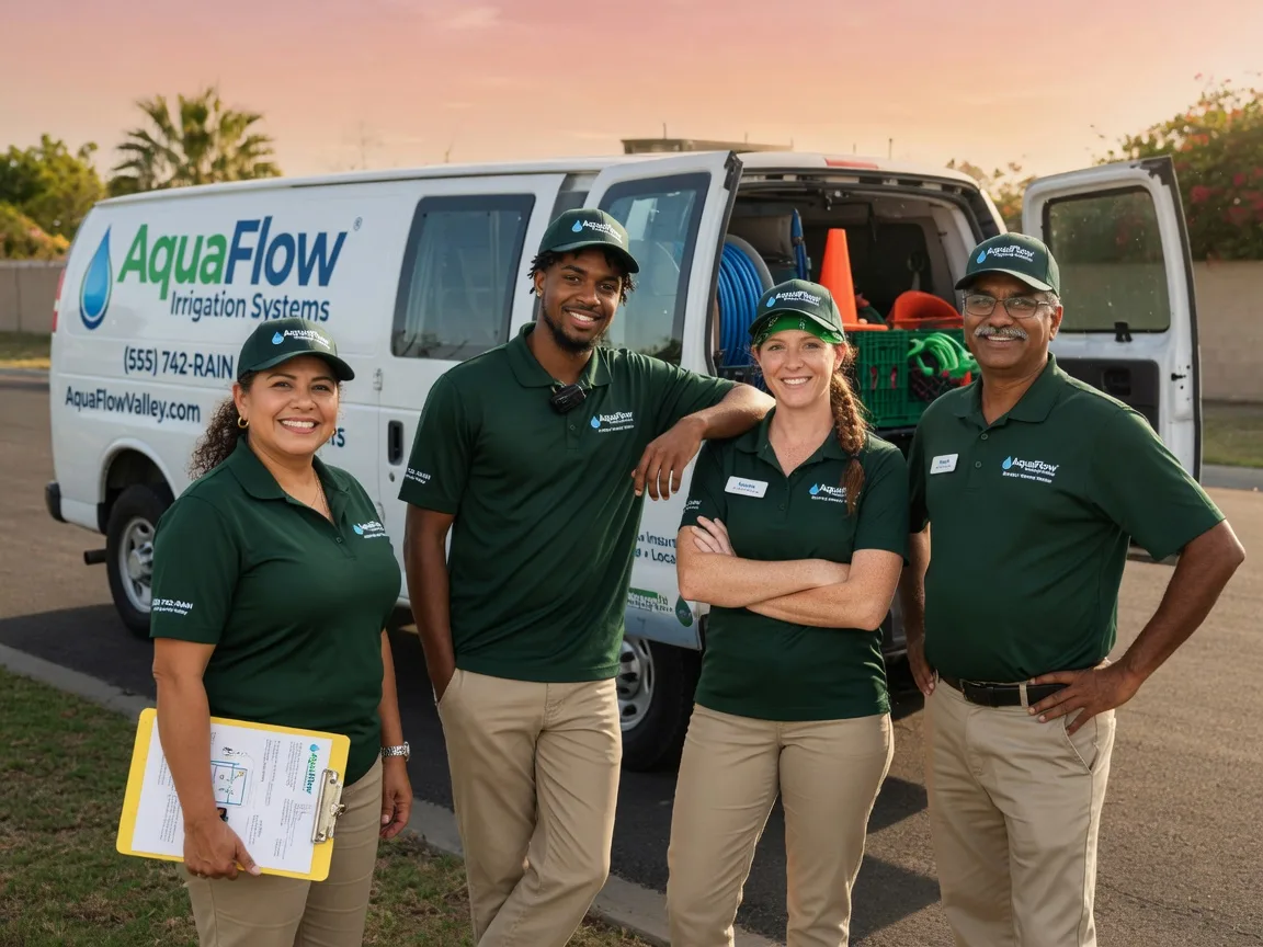 Irrigation Installation company in Claremont, NH